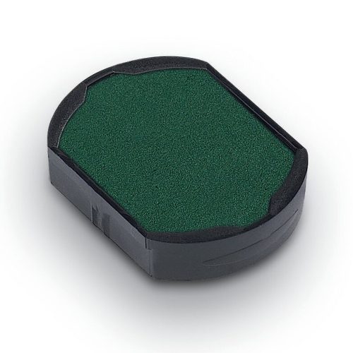 Trodat 46050 Ecoblack Körbélyegző (Ø 50 Mm) Lenyomattal