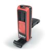 Trodat Pocket Printy 9512 Ecoblack–Red nyitott állapotban	