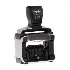  Trodat Professional 5440 Fémházas Dátumbélyegző ( 49 X 28 Mm ) Lenyomattal