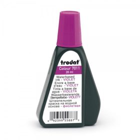 Trodat 7011 lila bélyegzőfesték 28 ml