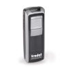 Trodat 9512 Ecoblack–Silver bélyegző zárt állapotban	
